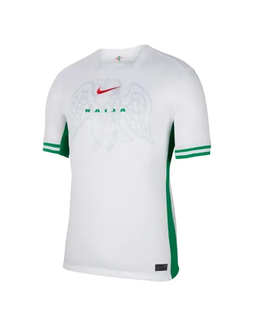 Maillot Nigéria Extérieur 2024