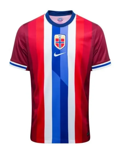 Maillot Norvège Domicile 2024