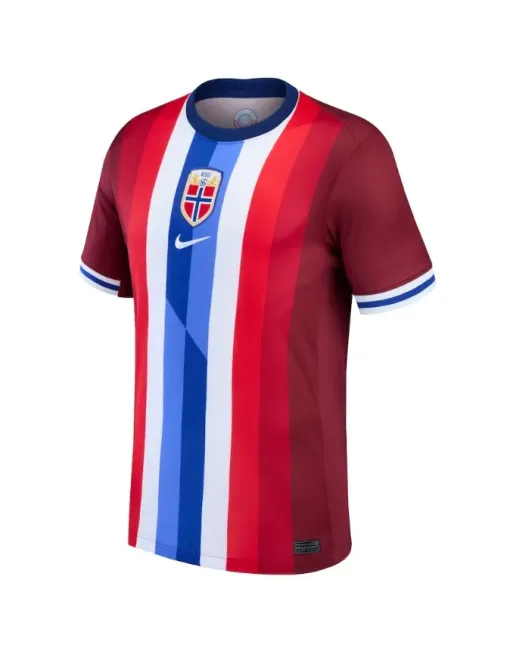 Maillot Norvège Domicile 2024 - Authentic