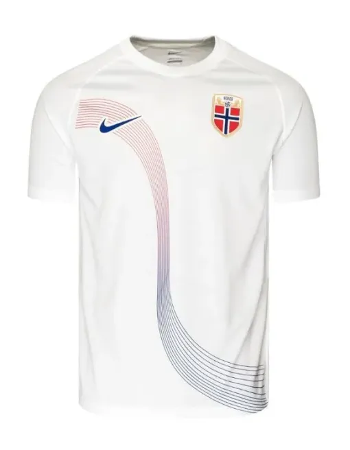 Maillot Norvège Extérieur 2022