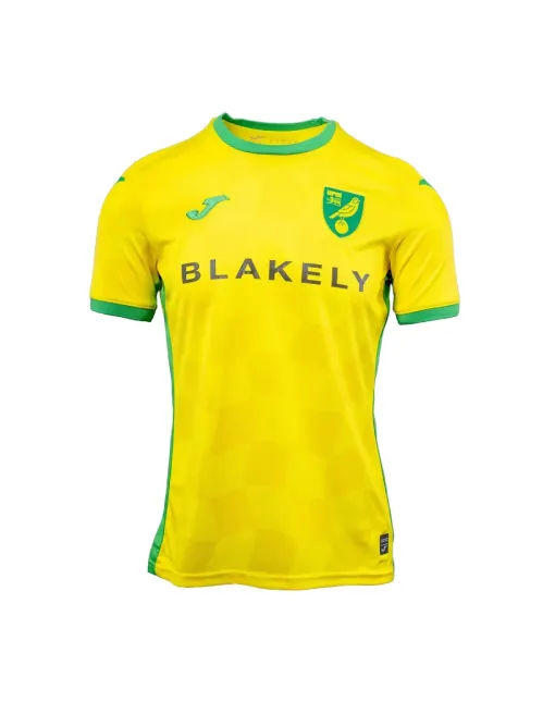 Maillot Norwich City Domicile 2024/25