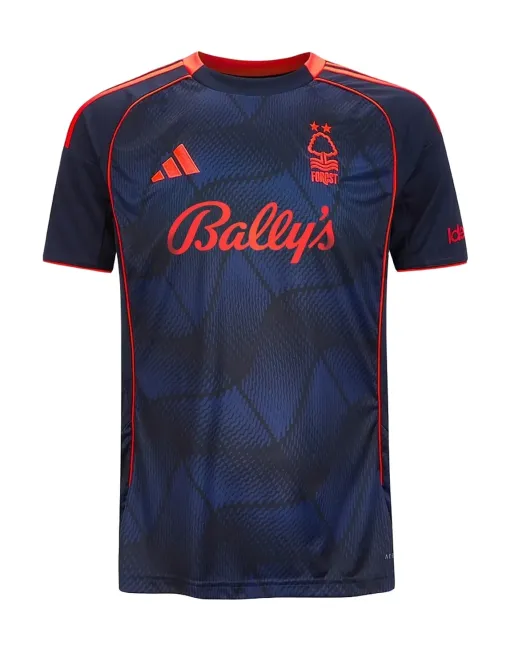 Maillot Nottingham Forest Third 2025/26