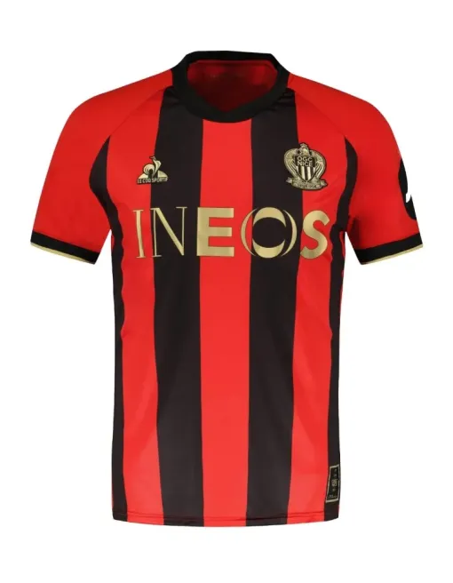 Maillot Ogc Nice Domicile 2024/25