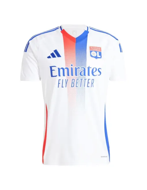 Maillot Olympique Lyonnais Domicile 2024/25