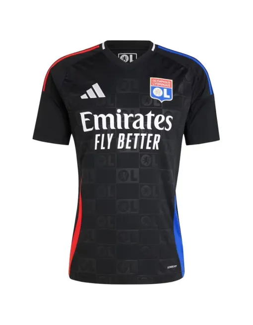 Maillot Olympique Lyonnais Extérieur 2024/25