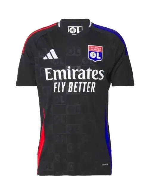 Maillot Olympique Lyonnais Extérieur 2024/25 - Authentic