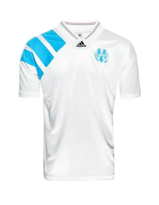 Maillot Olympique Marseille 1993 Retro