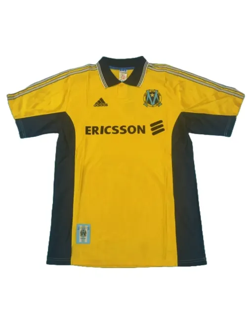 Maillot Olympique Marseille Third 1998/99