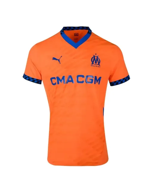 Maillot Olympique Marseille Third 2024/25 - Authentic