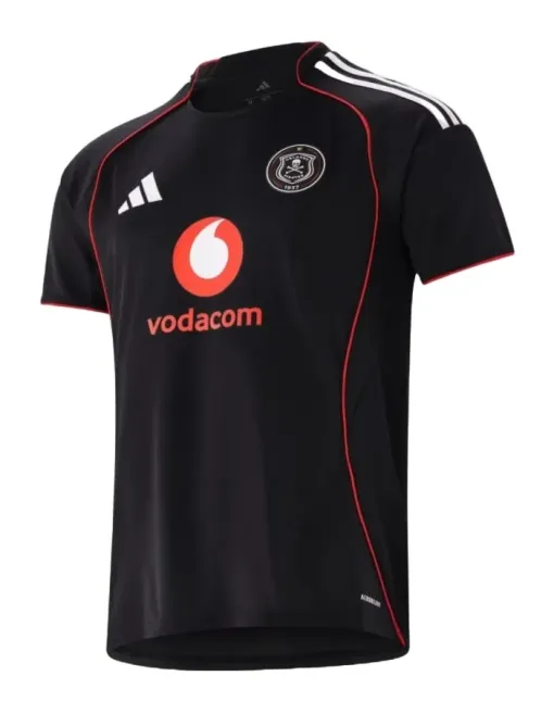 Maillot Orlando Pirates Domicile 2025/26
