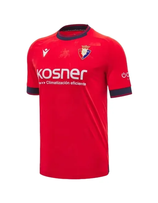 Maillot Osasuna Domicile 2024/25