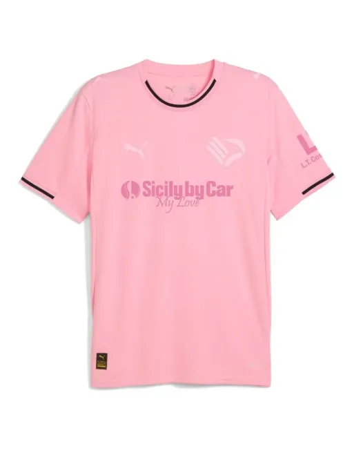Maillot Palermo Domicile 2025/26