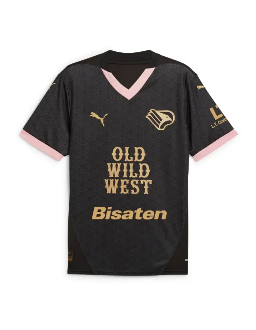 Maillot Palermo Extérieur 2024/25