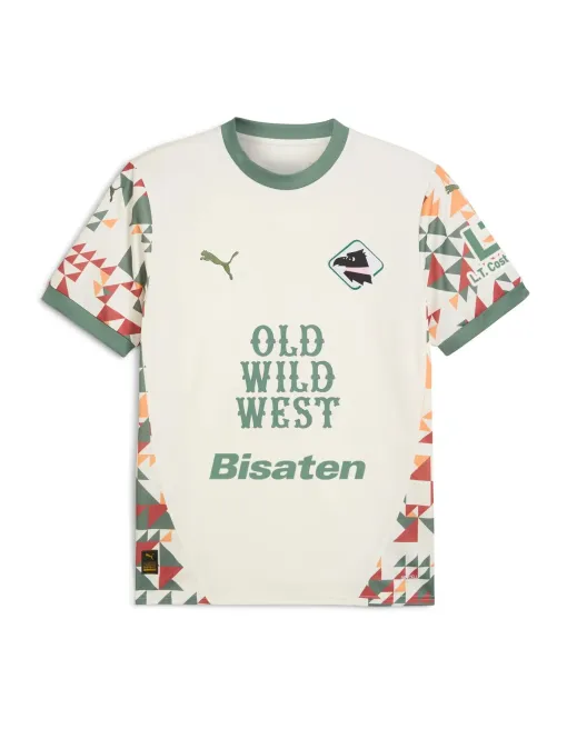 Maillot Palermo Third 2024/25