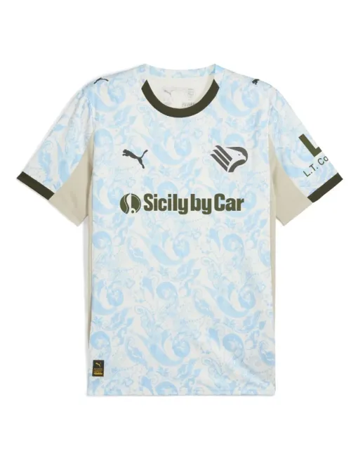 Maillot Palermo Third 2025/26