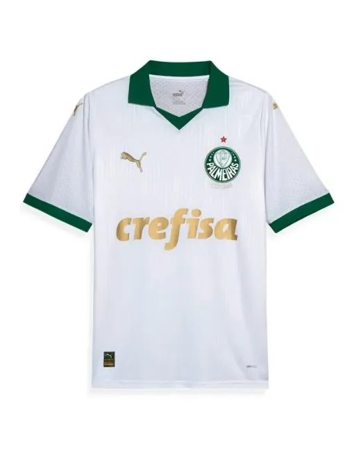 Maillot Palmeiras Extérieur 2024