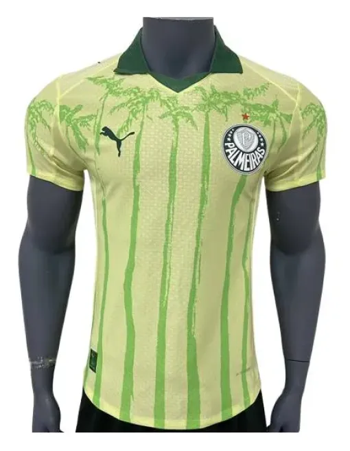 Maillot Palmeiras Extérieur 2025/26 - Authentic