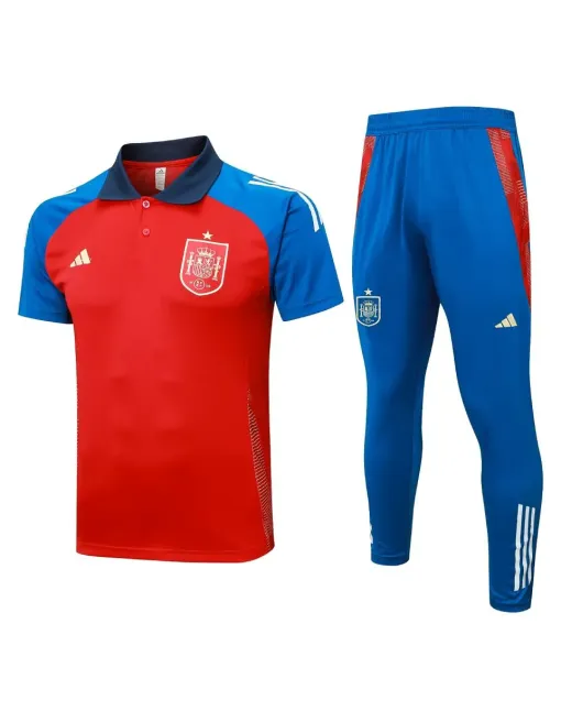 Maillot Pantalon Espagne 2024