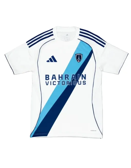 Maillot Paris Fc Extérieur 2025/26
