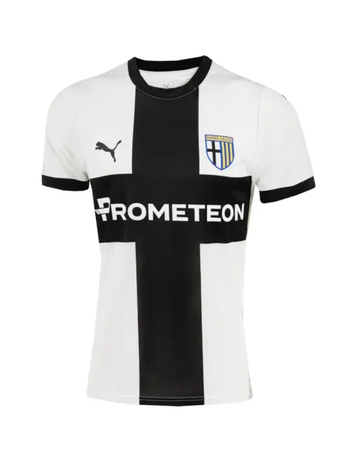 Maillot Parma Domicile 2024/25