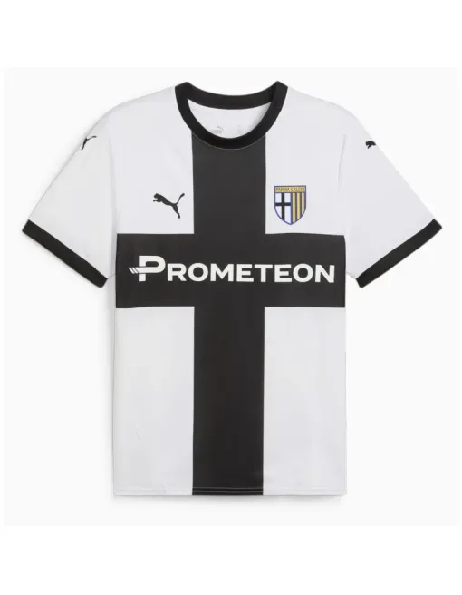 Maillot Parma Domicile 2025/26