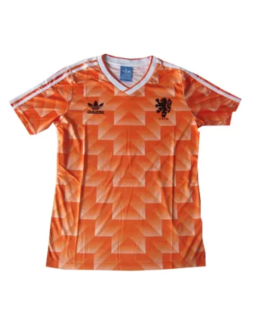 Maillot Pays-bas Domicile Euro 1988