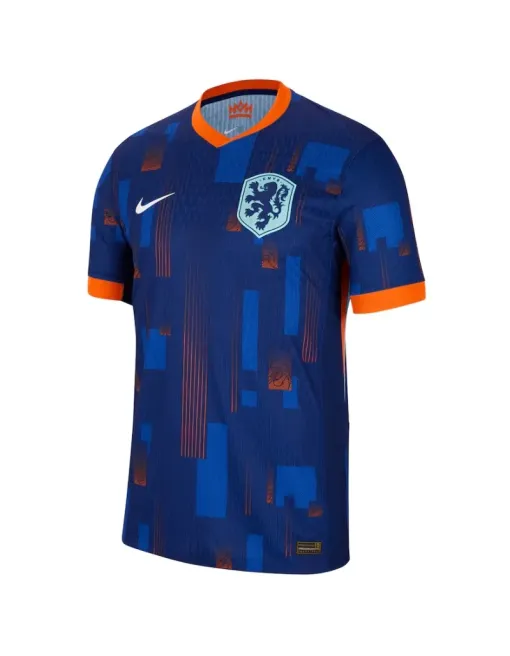 Maillot Pays-bas Exterieur 2024 - Authentic
