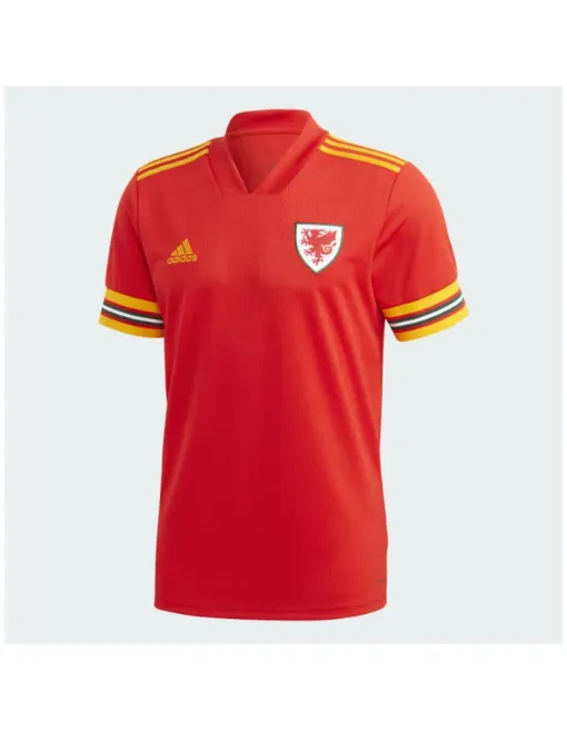 Maillot Pays De Galles Domicile 2020