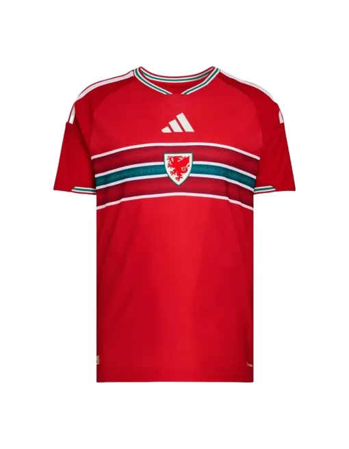 Maillot Pays De Galles Domicile 2026