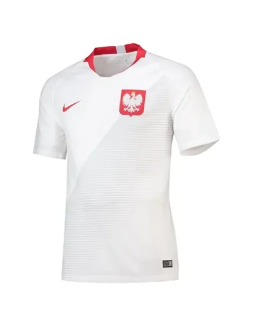 Maillot Pologne Domicile 2018
