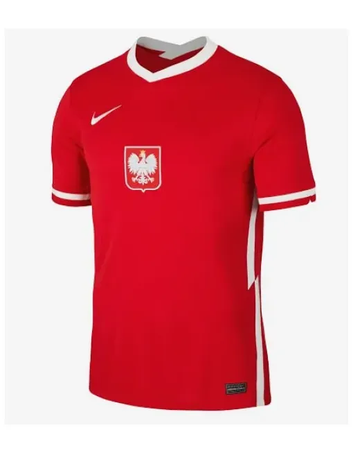 Maillot Pologne Domicile 2020/21