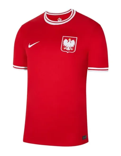 Maillot Pologne Extérieur 2022