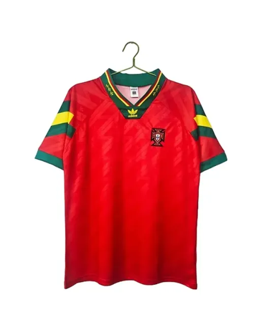 Maillot Portgual Domicile 1992/94