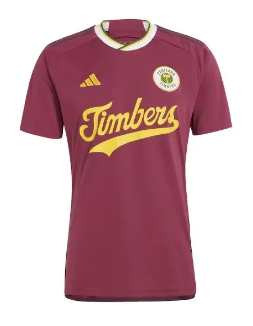 Maillot Portland Timbers Third 2024