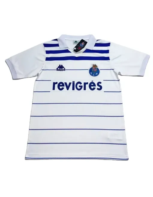Maillot Porto Domicile 1985/86