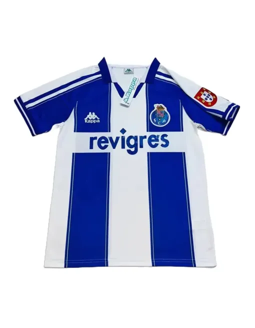 Maillot Porto Domicile 1988/89