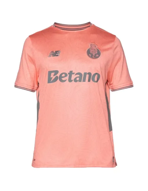 Maillot Porto Fc Extérieur 2025/26
