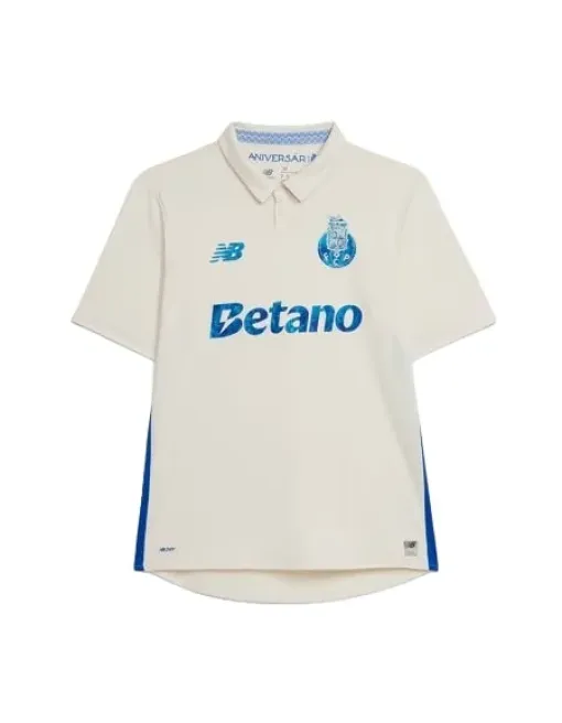 Maillot Porto Fc Third 2025/26