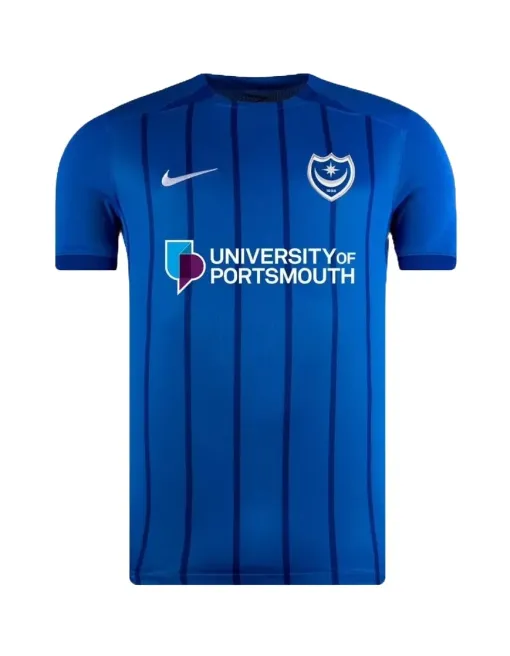 Maillot Portsmouth Domicile 2024/25