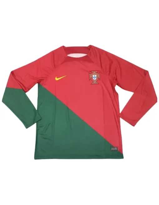Maillot Portugal Domicile 2022/23 Ml
