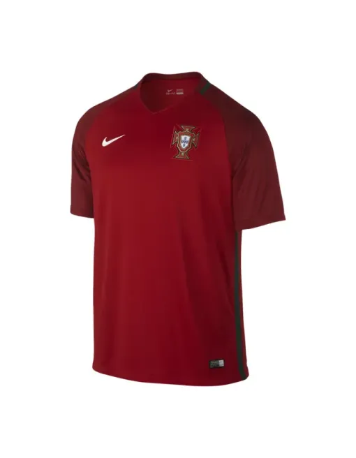 Maillot Portugal Domicile Euro 2016