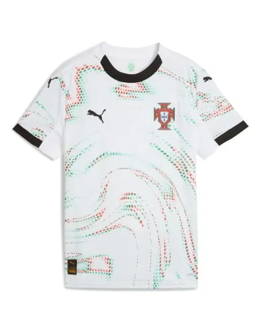 Maillot Portugal Extérieur 2025
