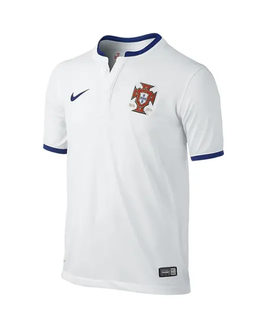 Maillot Portugal Exterieur 2014