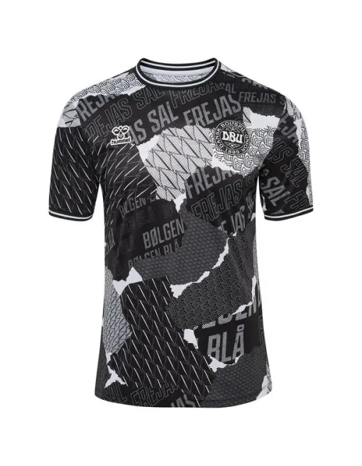 Maillot Pre-match Danemark 2024