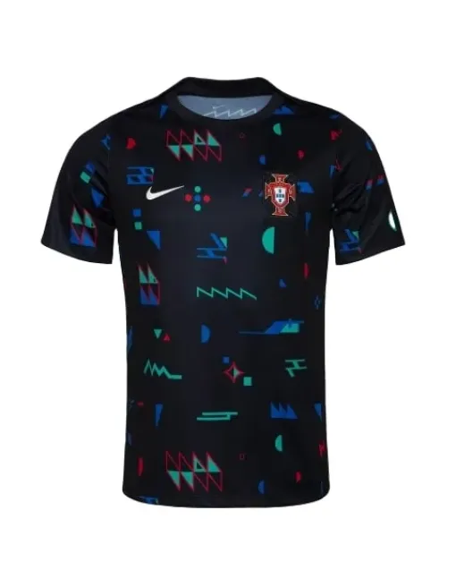 Maillot Pre-match Portugal 2024