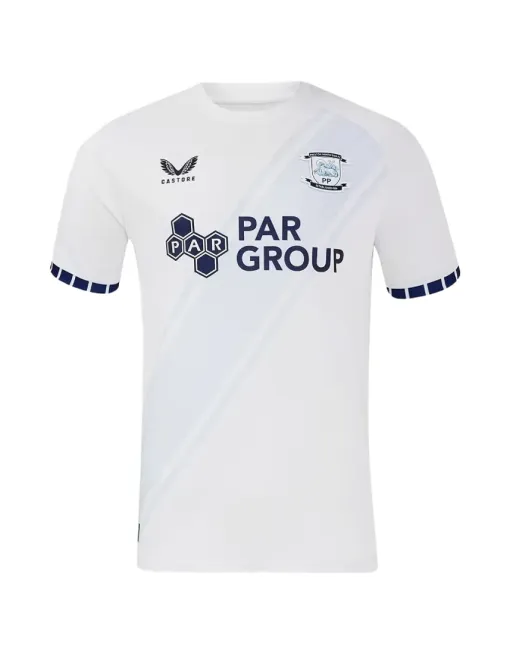 Maillot Preston North End Domicile 2024/25