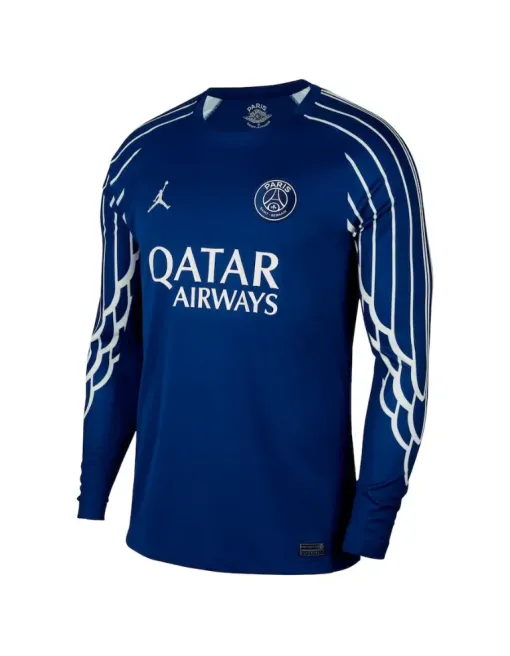 Maillot Psg 4ème 2024/25 Ml