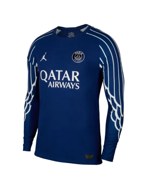 Maillot Psg 4ème 2024/25 Ml - Authentic