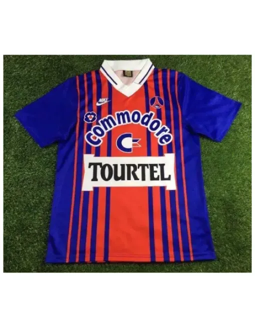 Maillot Psg Domicile 1993-94