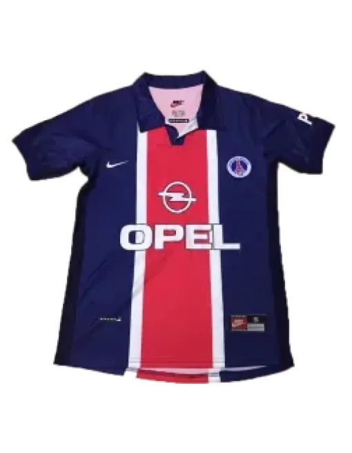 Maillot Psg Domicile 1998